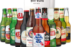 BEER EARTH　世界のビール12本セット 父の日、お中元、お歳暮などの贈り物に